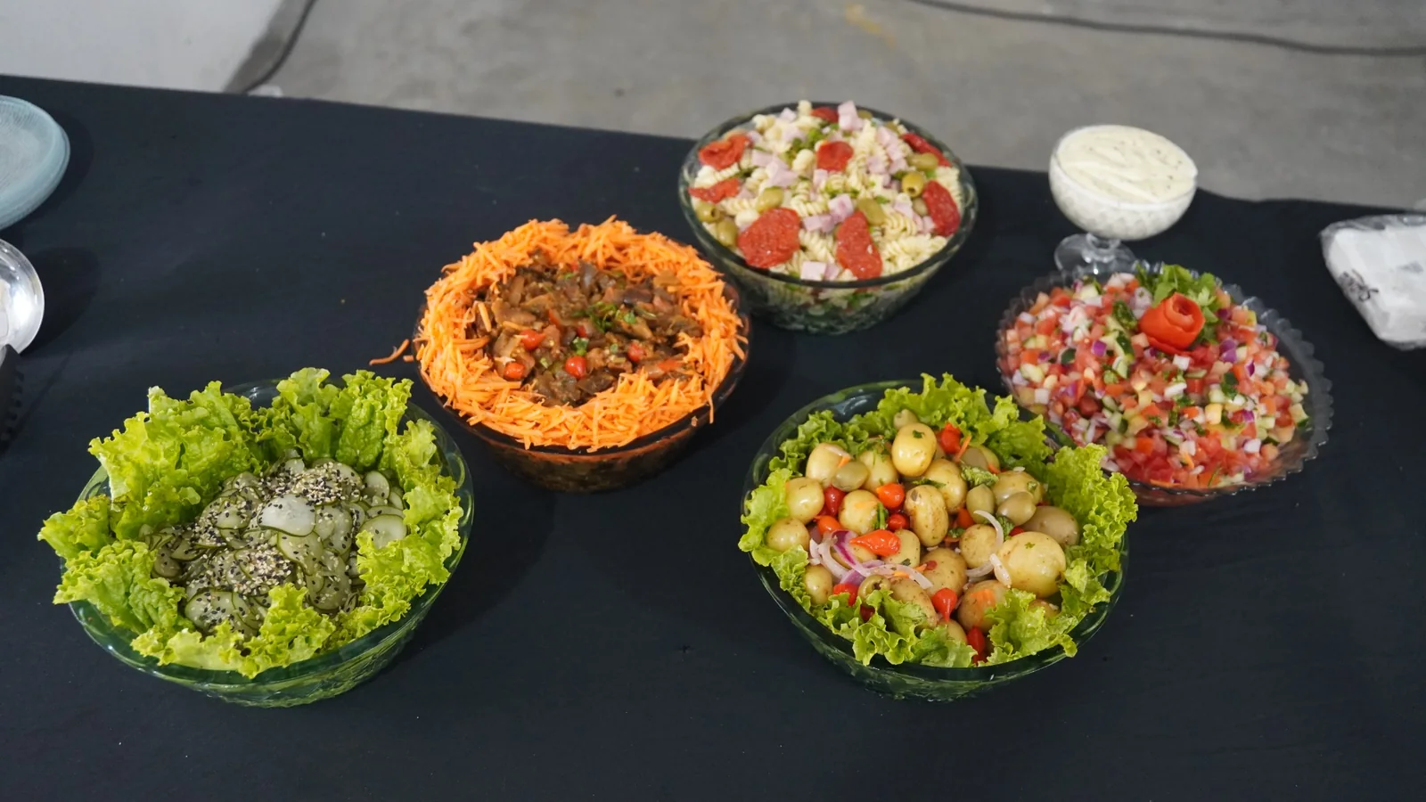 Buffet especial